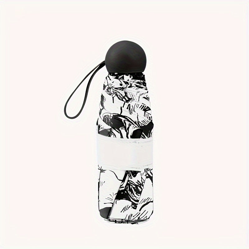 Parapluie de Poche Ultra-Léger 19\