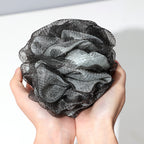Lot de 3 boules de bain - Convient aux adultes et aux enfants, crée beaucoup de mousse, douces et confortables, pour une utilisation en bain.