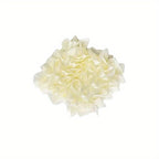 Ballon de Bain Fleur Nouveau Deux-en-Un Anti-Diffusion, Doux et Souple, Emballage de Savon pour le Bain
